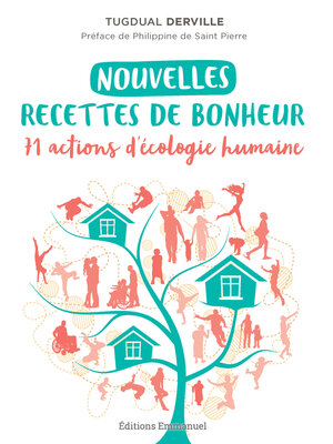 cover image of Nouvelles recettes de bonheur